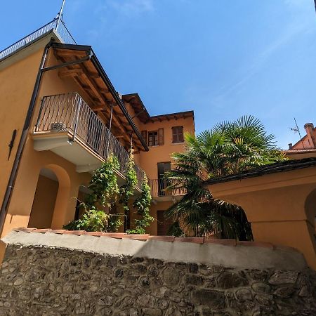 Antica Osteria Apartments Dongo Exterior foto