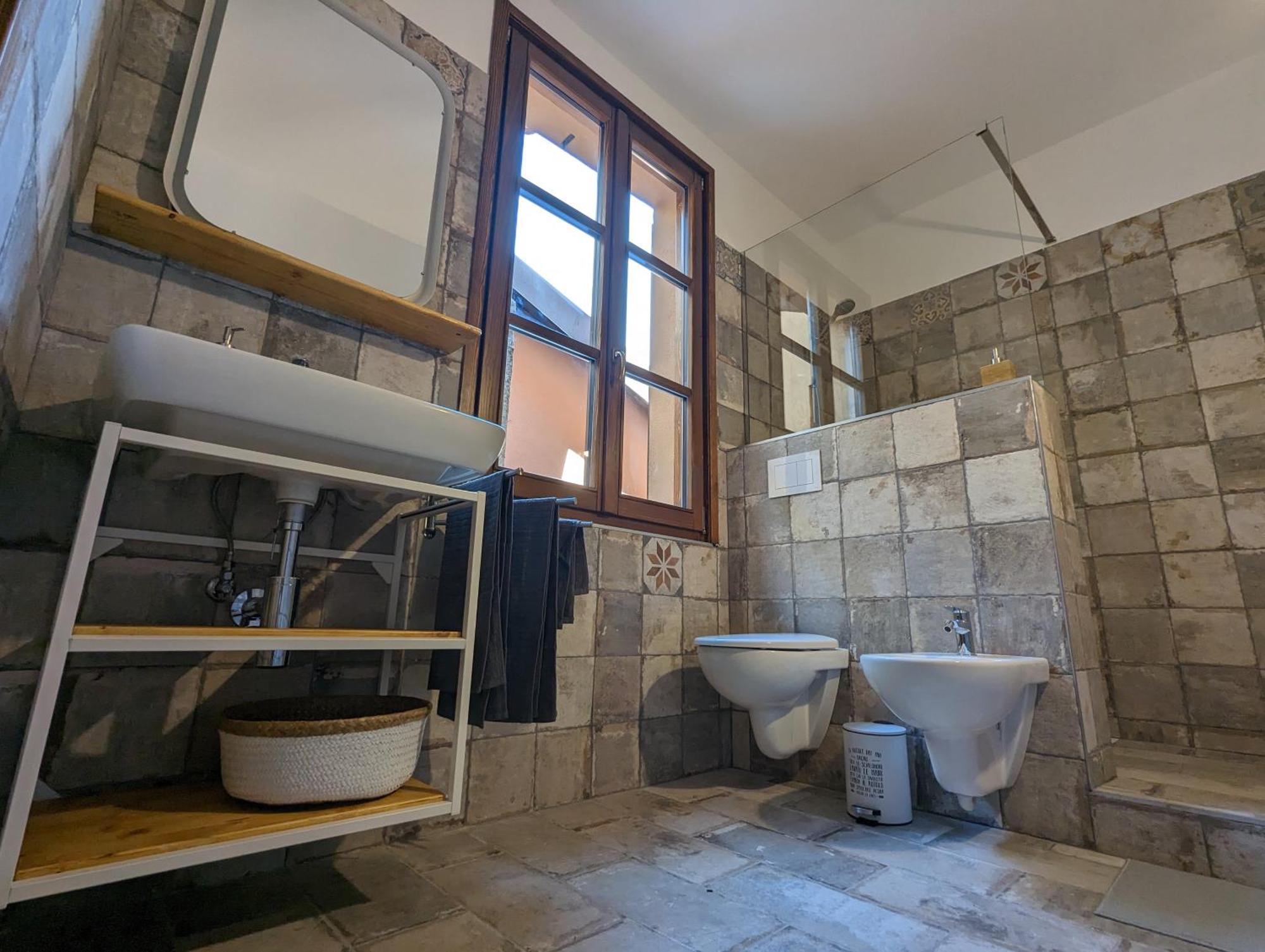 Antica Osteria Apartments Dongo Habitación foto